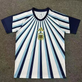 26/27 Argentina pre-match Light Blue Training Shirts