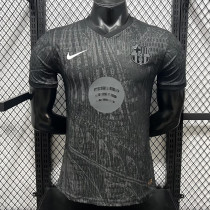 26/27 BAR Assault Edition Black Player Version Soccer Jersey