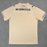 26/27 Dortmund Glory Edition Beige Fans Soccer Jersey
