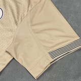 26/27 Dortmund Glory Edition Beige Fans Soccer Jersey