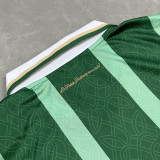 26/27 Aston Villa Special Edition Green Fans Soccer Jersey