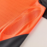 25/26 Bayern Orange Player Version Training Shirts
