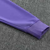 26/27 RMA Purple Jacket Tracksuit
