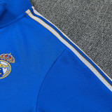26/27 RMA Blue Jacket Tracksuit
