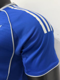 26/27 Millonarios FC Home  Player Version Soccer Jersey 百万富翁