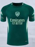 25/26 ARS Green Player Version Training Shirt