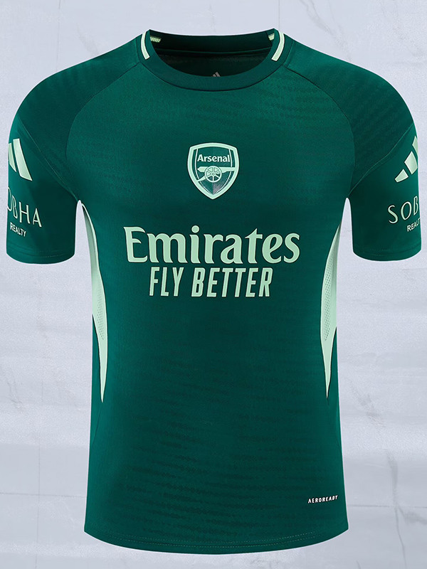 25/26 ARS Green Player Version Training Shirt