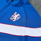 26/27 CHE Blue Jacket Tracksuit