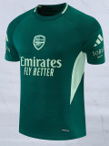 25/26 ARS Green Player Version Training Shirt