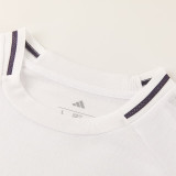 25/26 Man Utd White Player Version Training Shirt