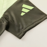 25/26 RMA Light Green Player Version Training shirt