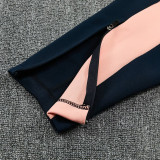 26/27 BAR Dark Blue Jacket Tracksuit