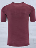 25/26 RMA Bean Red Player Version Training shirt