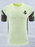 25/26 RMA Light Green Player Version Training shirt