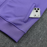 26/27 RMA Purple Jacket Tracksuit
