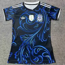 26/27 Argentina Away Women Soccer Jersey#女
