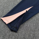 26/27 BAR Royal Blue polo shirts pants suit(圆领)