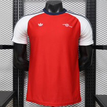 26/27 ARS Red Player Version Retro Soccer Jersey