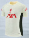 25/26 LIV Beige Yellow Player Version Training Shirt