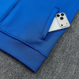 26/27 CHE Blue Jacket Tracksuit