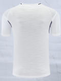 25/26 Man Utd White Player Version Training Shirt