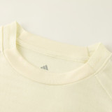 25/26 LIV Beige Yellow Player Version Training Shirt