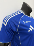 26/27 Millonarios FC Home  Player Version Soccer Jersey 百万富翁