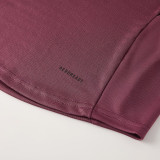 25/26 RMA Bean Red Player Version Training shirt