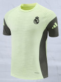 25/26 RMA Light Green Player Version Training shirt