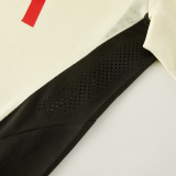 25/26 LIV Beige Yellow Player Version Training Shirt