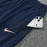 26/27 BAR Royal Blue polo shirts pants suit(圆领)