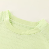25/26 RMA Light Green Player Version Training shirt