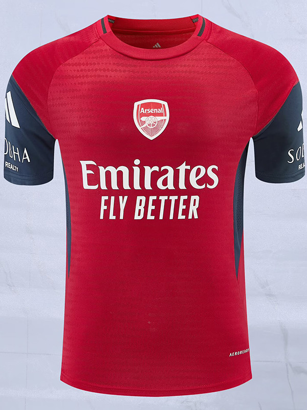25/26 ARS Red Player Version Training Shirt