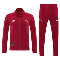 26/27 ARS Red Jacket Tracksuit
