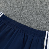 26/27 Bayern Dark Blue Jacket Tracksuit