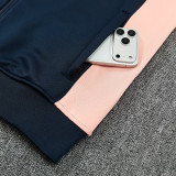 26/27 BAR Dark Blue Jacket Tracksuit