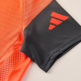 25/26 Bayern Orange Player Version Training Shirts