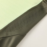 25/26 RMA Light Green Player Version Training shirt