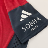 25/26 ARS Red Player Version Training Shirt
