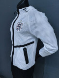 2026 England White Hooded Double Layered Appearance Suit