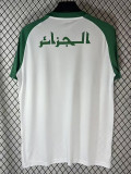 26/27 Algeria White Training Shirts