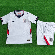 26/27 England Home Player Version Kids Soccer Jersey#球员童装