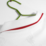 1996/1997 LIV White Retro  Soccer Jersey