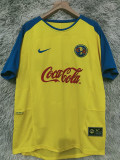 2003/2004 Club America Home Retro Soccer Jersey