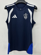 26/27 LA Galaxy Royal Blue Training vest