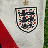 26/27 England Home Player Version Kids Soccer Jersey#球员童装