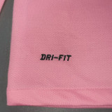 2012/2013 Santos FC Pink Long Sleeve Retro Soccer Jersey