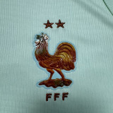 26/27 France Away Fans Soccer Jersey(embroidery star刺绣星星)