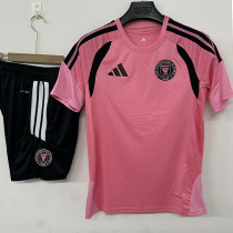 26/27 Inter Miami Pink Training Short Suit