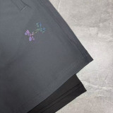 2026 UA Grey Double Layered Sports Shorts#U3002灰色